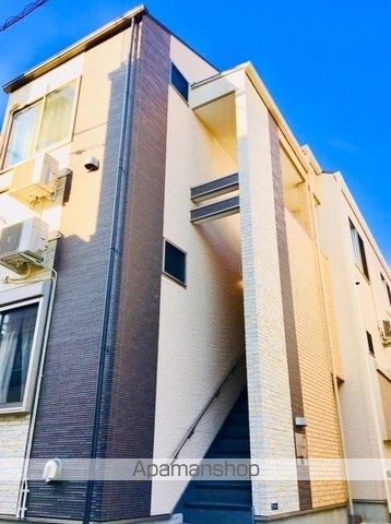 サヴォイ赤羽の玄関写真