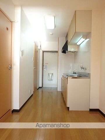ESTACIONの内装写真