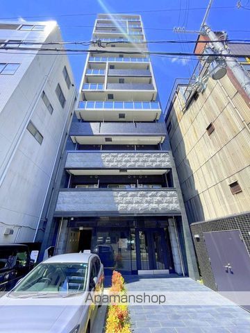 プレサンス松屋町VERDESの外観写真