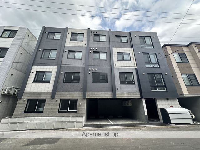 TIAMO ASABUの外観写真
