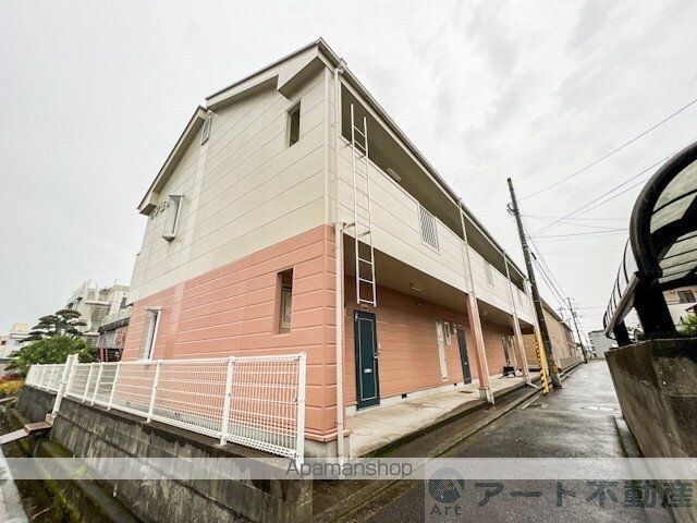 サン住吉[2DK/40.57m2]の外観5