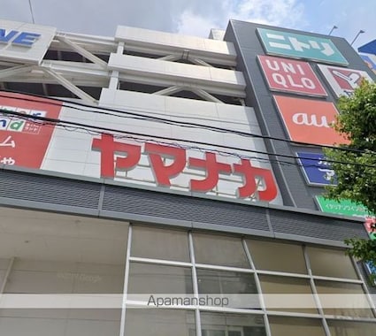 愛知県名古屋市北区大曽根４丁目[1K/21.83m2]の周辺1