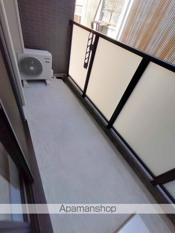 R SQUARE日本橋Iの内装写真