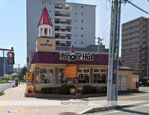 シャトー下関の周辺写真