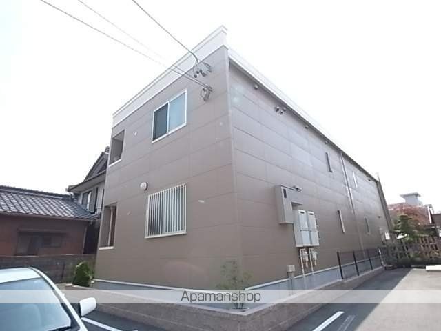 グランチェスタの外観写真
