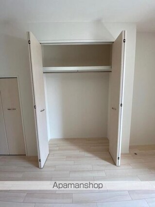 ルリアンⅡ　[1K/31.09m2]の収納