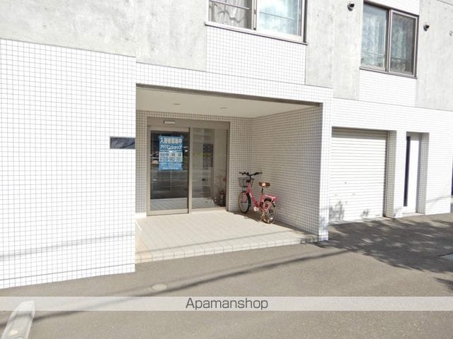 グランディール伏見の外観写真
