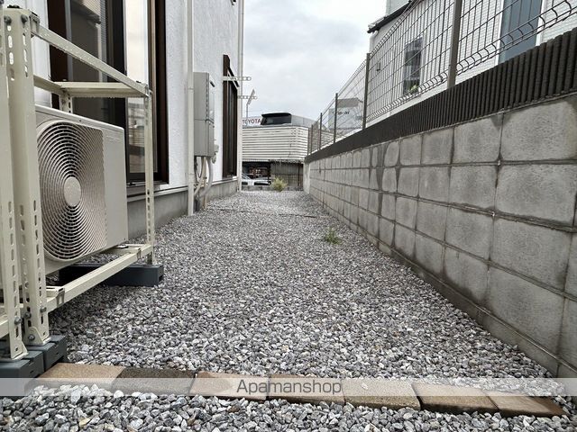 Grove Houseの内装写真