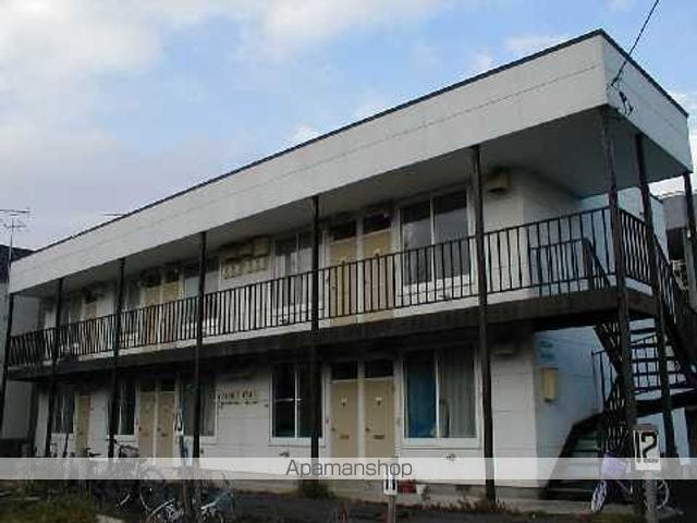 カレッジハウス若葉NO.3の外観写真