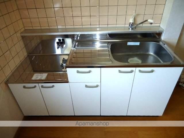 カーサ月寒の内装写真