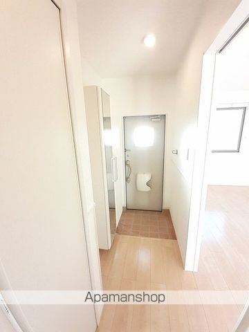 アニューブローテA棟の内装写真