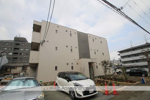 CASA FIORIRE 三社の外観写真