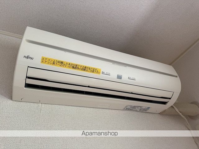 ソレイユの内装写真
