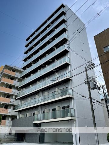 THE RESIDENCE Hの外観写真