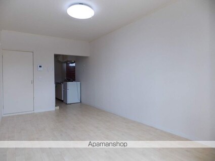 エバーグリーン[1R/20m2]の内装2