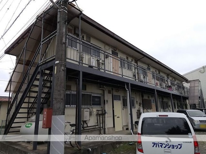 藤ハイツ[2K/34.65m2]の外観2