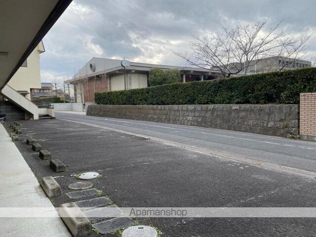 香川県高松市前田東町[1K/24.05m2]の共用部3