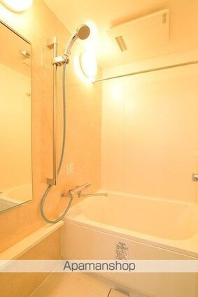 ステージファースト新御徒町Ⅱ[1K/25.42m2]のバス