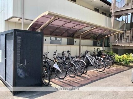 コンフォートヴィレッジ内田[1K/22.76m2]の共用部5