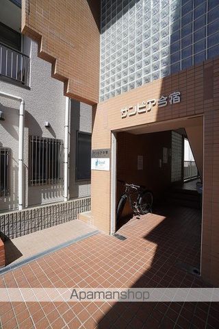 サンピア今宿の玄関写真