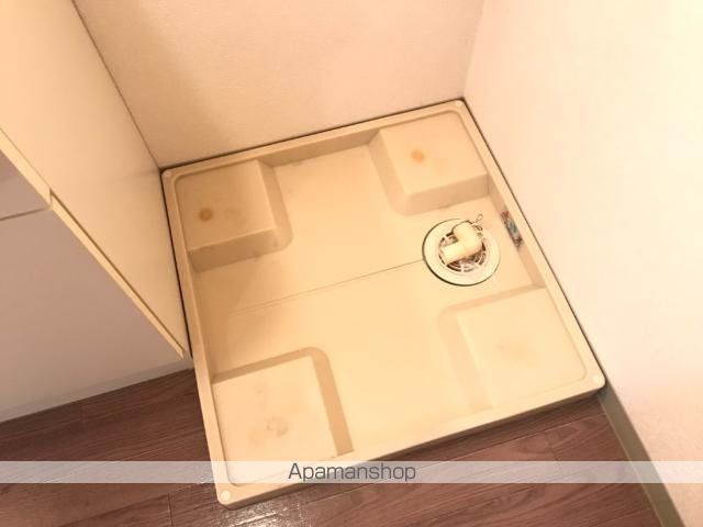 ポンテ アルトの内装写真