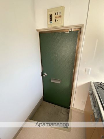 コーポまどか Bの内装写真
