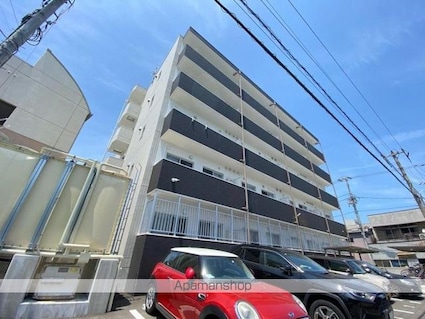 香川県高松市瀬戸内町[1LDK/34.98m2]の外観2