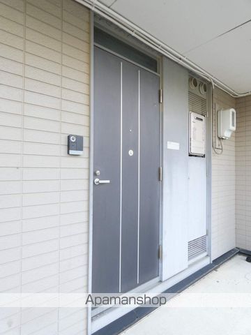 コンフォートハイツ清崎の玄関写真