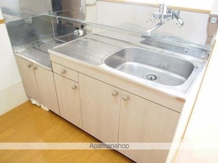 アビシニアン[1LDK/31.05m2]のキッチン