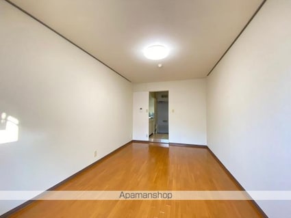 アルファ二番町１０３号[1R/18.58m2]のリビング・居間