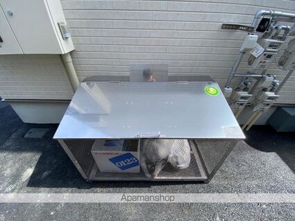 テラスハウス太田[2LDK/64.03m2]の共用部2