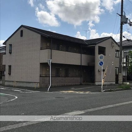 バローゼ１０[1K/28.08m2]の外観3