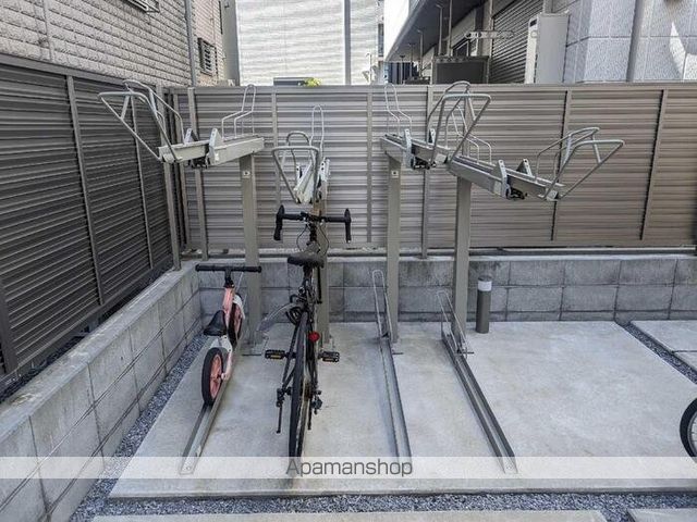 アンジュール多摩川の内装写真