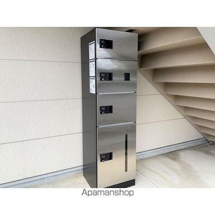 ピオニール小林Ⅰ[1LDK/47.97m2]の共用部2