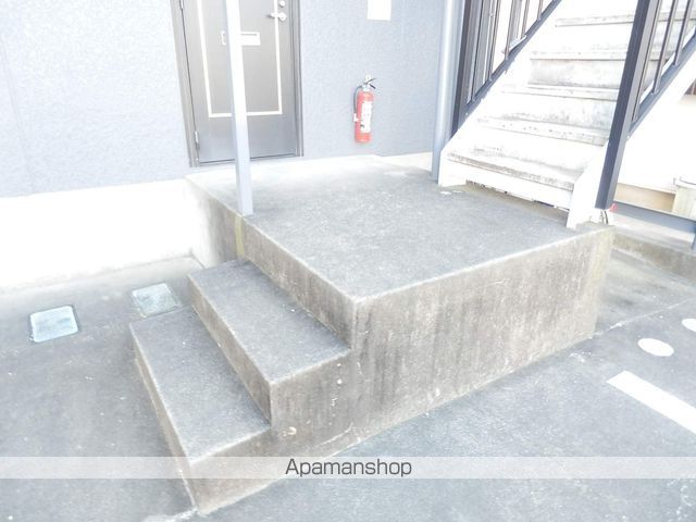 セジュール佐藤の玄関写真