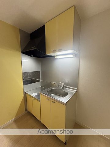 クレフラスト新津町の内装写真