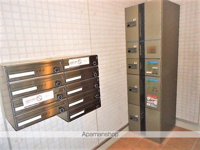 エソラ雄郡の内装写真
