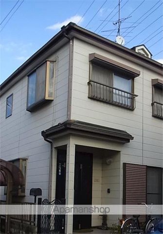 小田急電鉄小田原線 愛甲石田駅 徒歩10分 2階建 築31年の外観写真