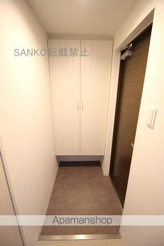 クラリス北16条A棟の内装写真