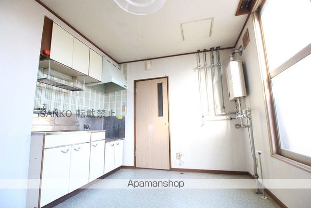メゾン中田の内装写真