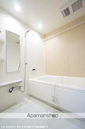 ヘーリオス[1LDK/50.05m2]のバス