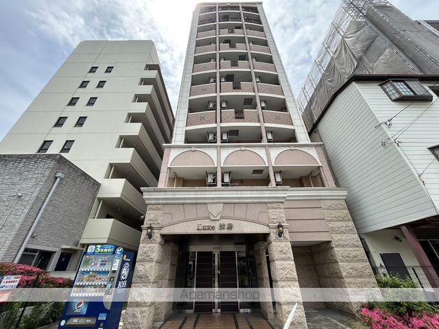 LUXE淡路の外観写真
