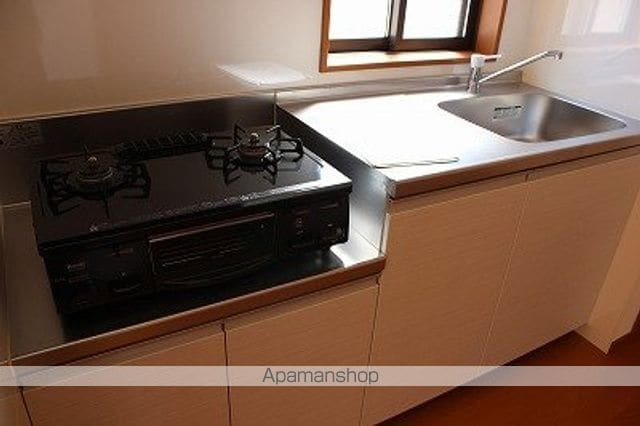 シャンドゥリエ今渡の内装写真