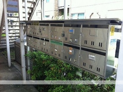東京都武蔵野市中町２丁目[1K/21.53m2]の共用部3