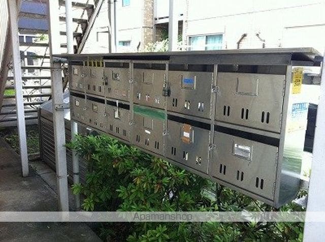 東京都武蔵野市中町２丁目[1K/21.53m2]の共用部3