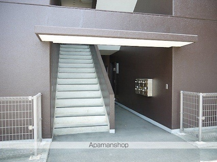 筒井マンション[3LDK/62.25m2]の共用部2