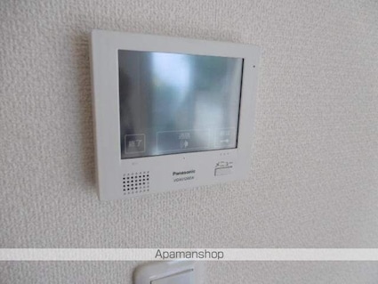 ヒルハイツ関町南[2LDK/53.7m2]のセキュリティ