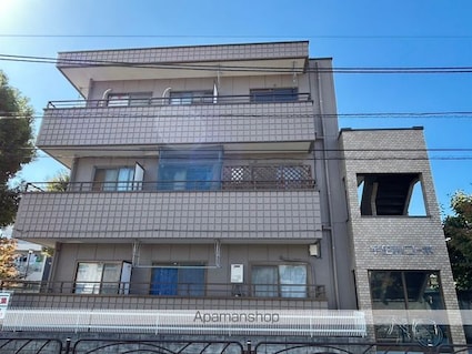 宇田川コーポ[2DK/49.57m2]の外観3