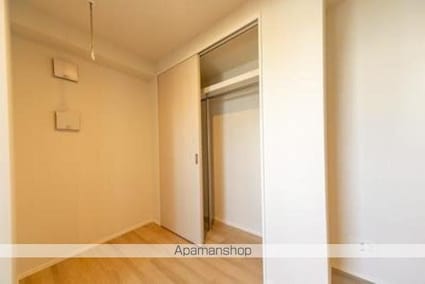 グランハイツ曙橋[1K/25.48m2]の収納