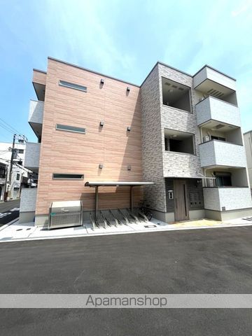 フジパレス平野郷V番館の外観写真